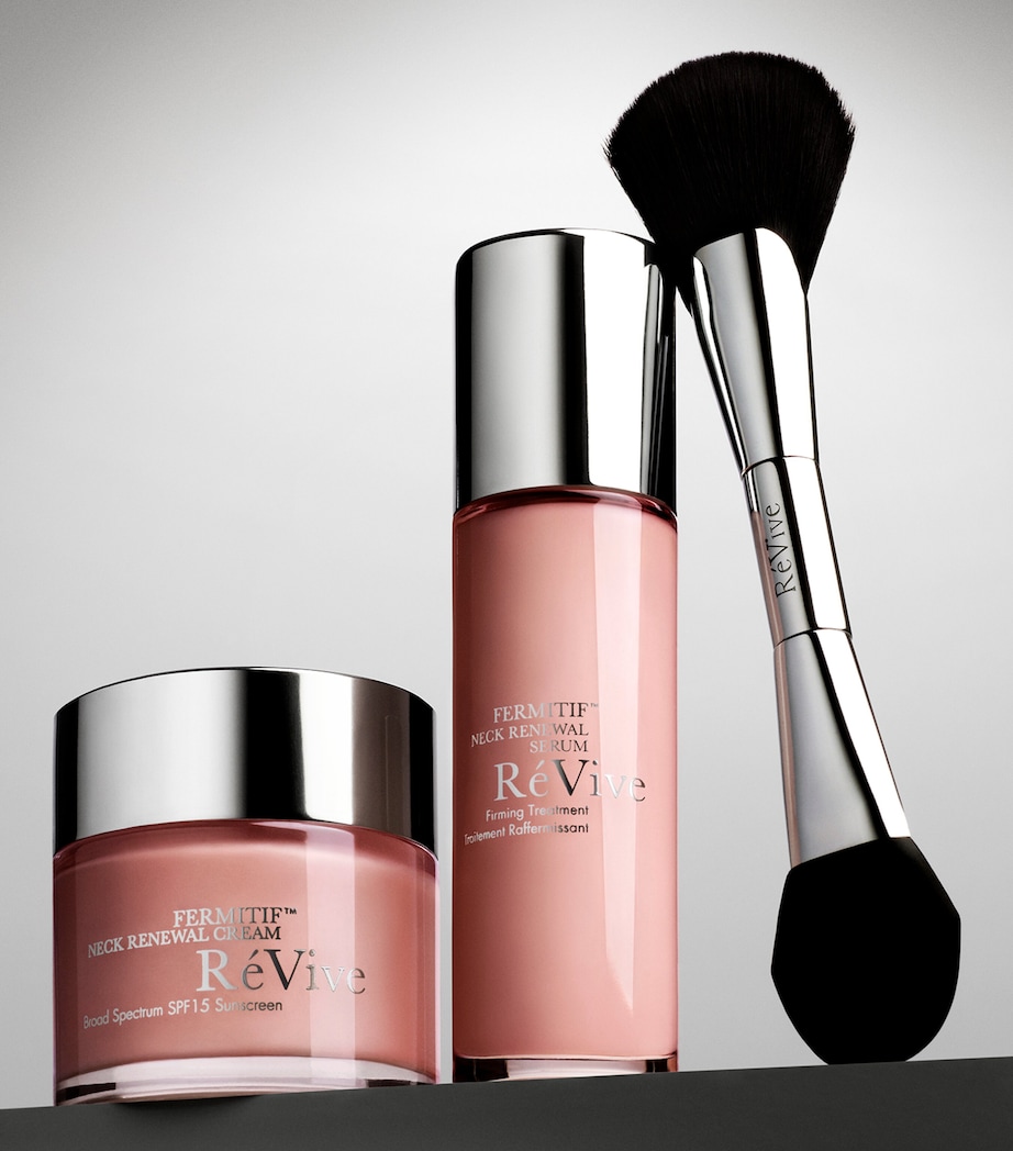 Fermitif Neck Renewal Serum Firming Treatment (50ml) NO COLOUR Image 4