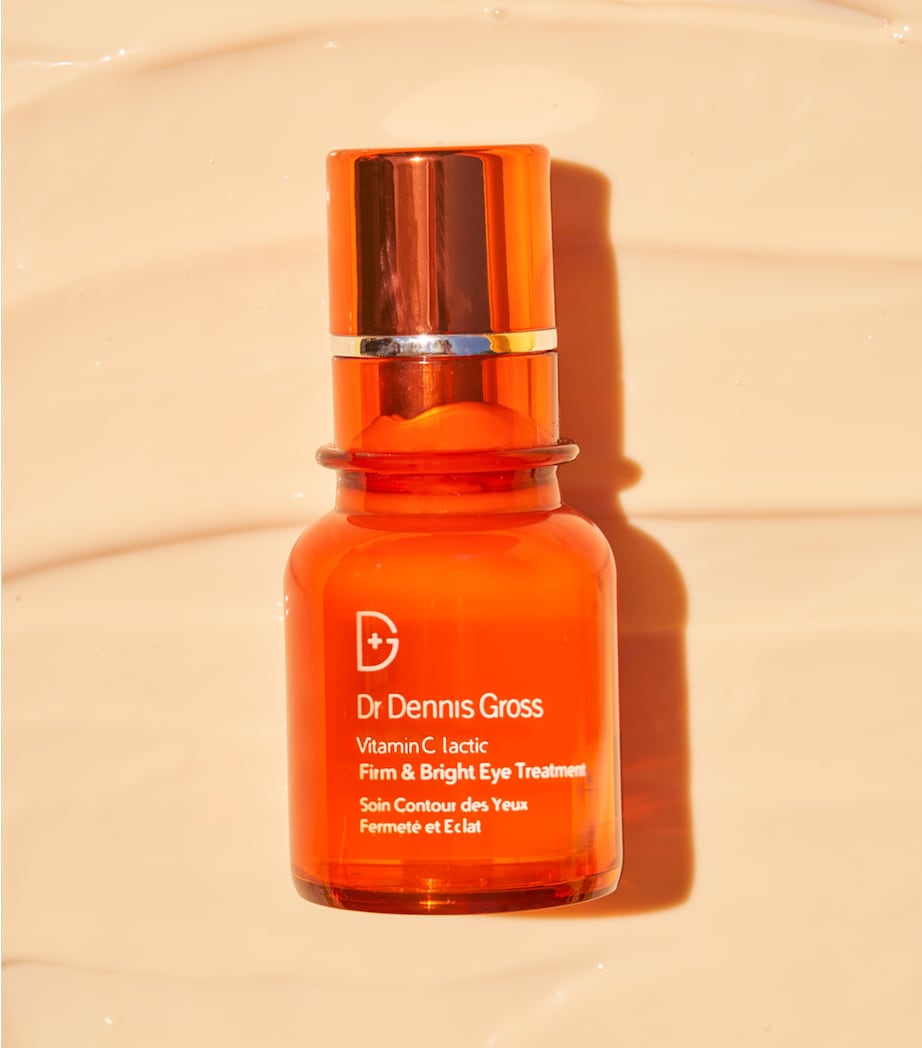 Vitamin C + Lactic Firm & Bright Eye Treatment (15ml) NO COLOUR Image 4