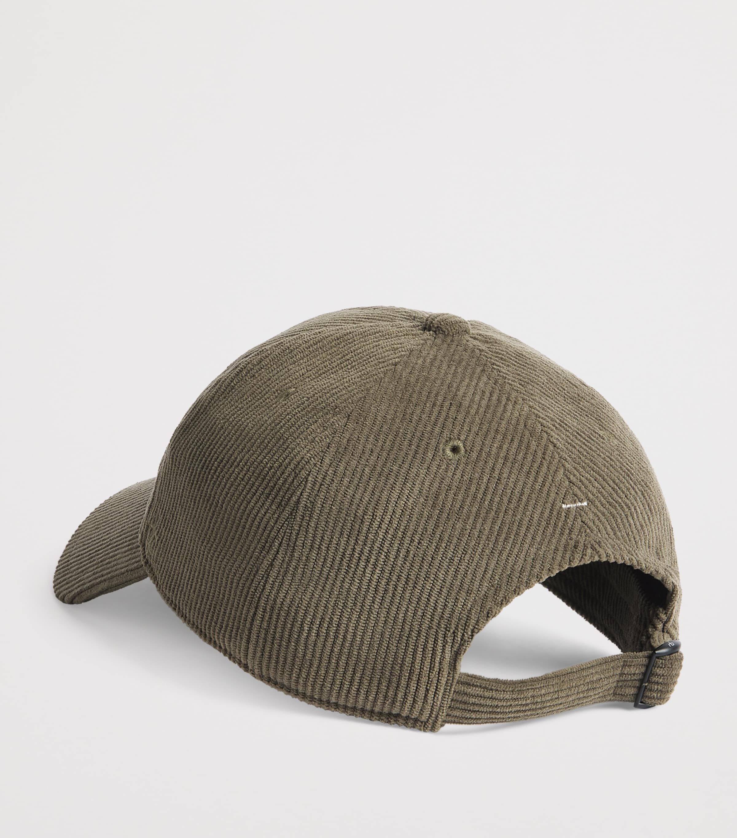 Rag & Bone Corduroy Miles Baseball Cap Olcrd Image 3