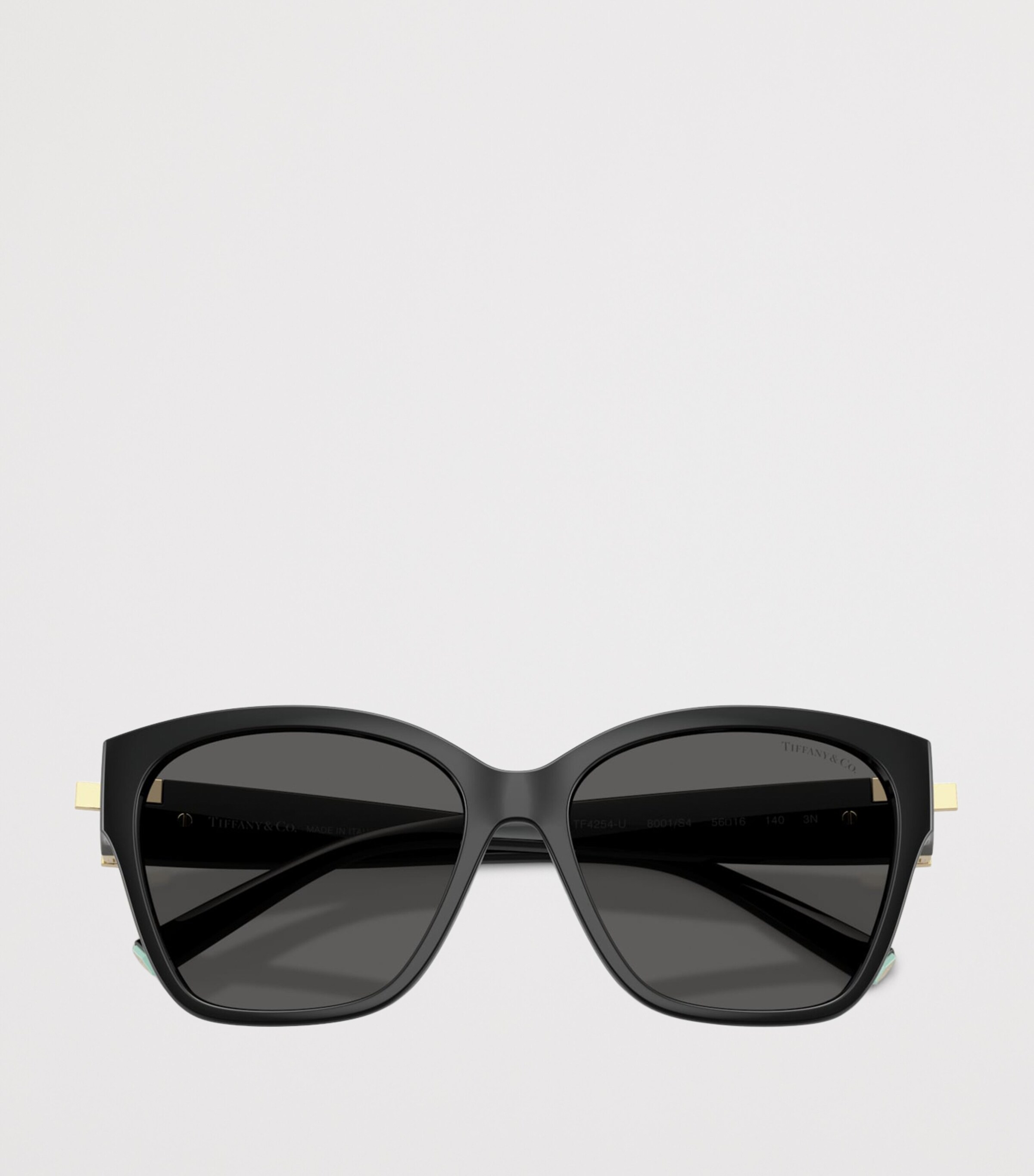 Tiffany & Co. TF4254U Square Sunglasses Black Image 5