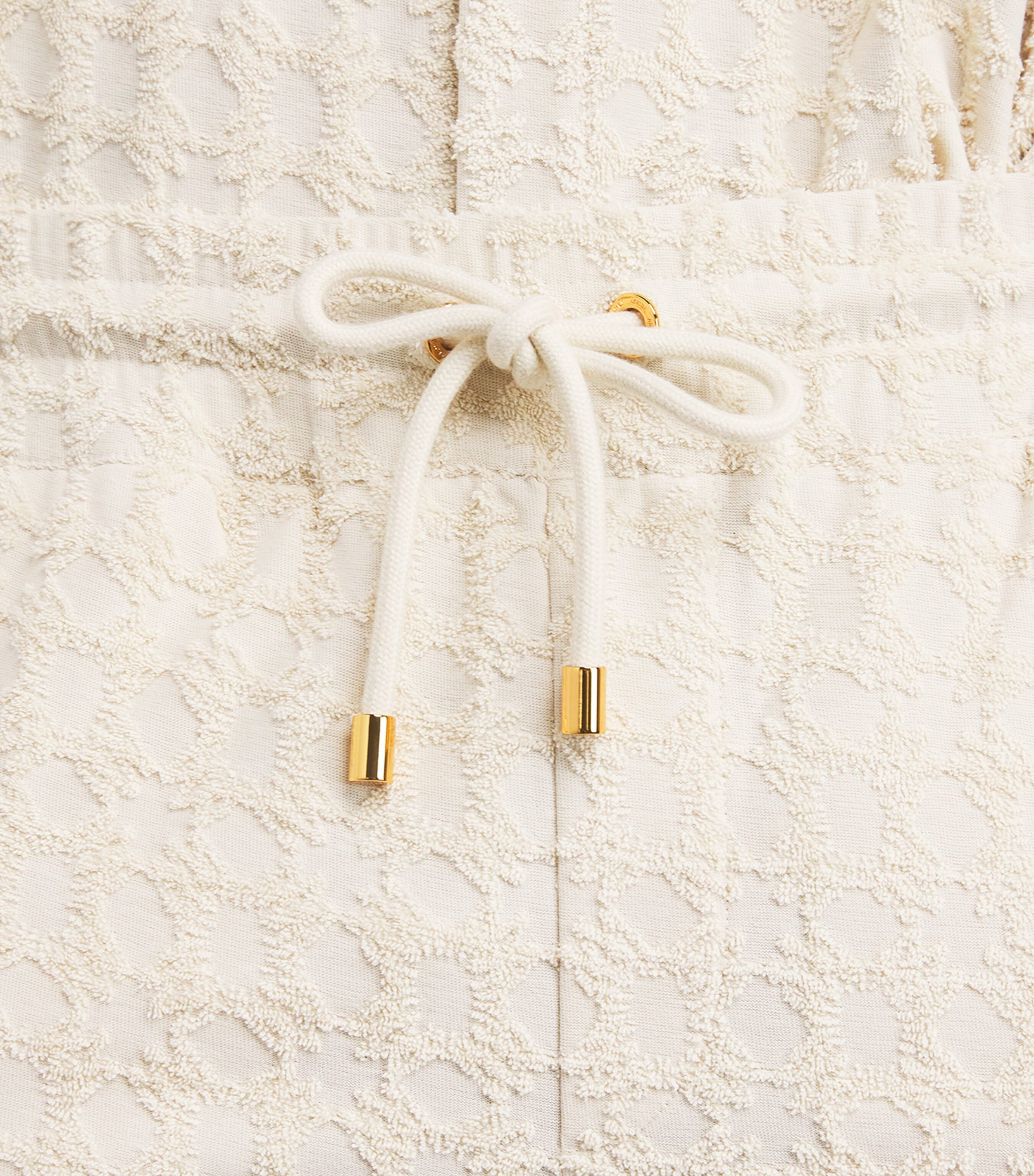 Jacquard Shorts ALABASTER Image 6