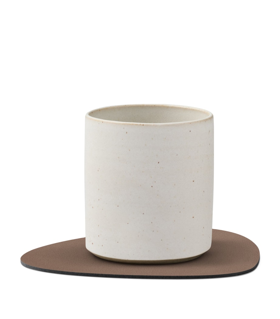 Curve Nupo Coasters (Set of 4) TRUFFLE Image 2