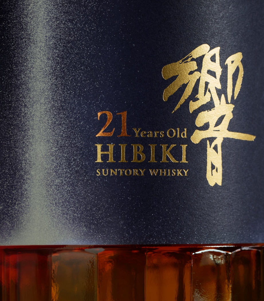 x Hiroshi Senju Hibiki 21-Year-Old Whisky (70cl) NO COLOUR Image 4