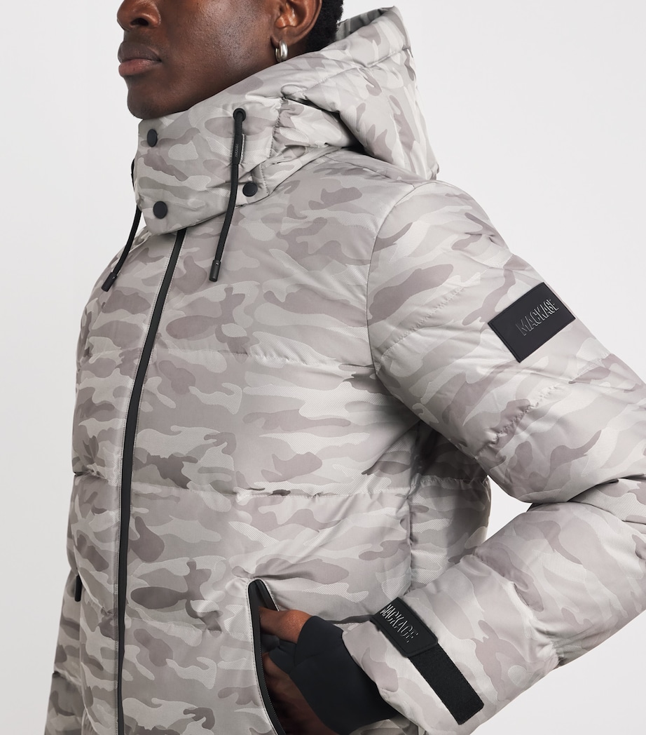 Samuel-JC Down Ski Jacket C0020 GREY Image 6