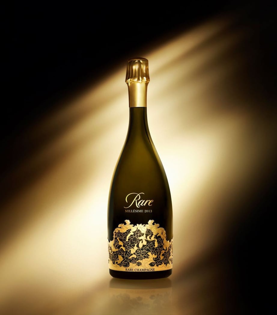 Rare Millésime Champagne 2013 (75cl) - Champagne, France WHITE Image 6