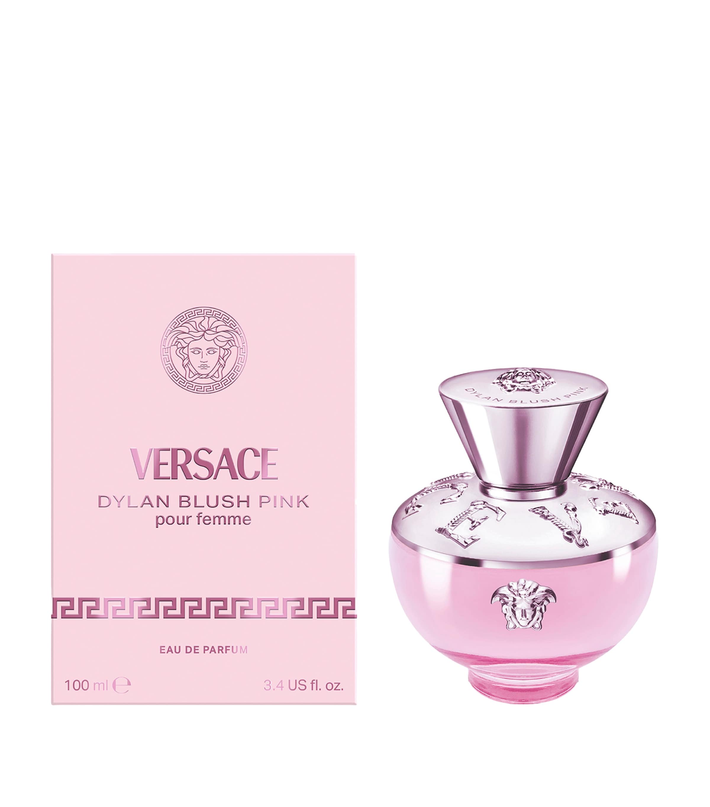Versace Dylan Blush Pink Eau de Parfum (100ml) Image 2