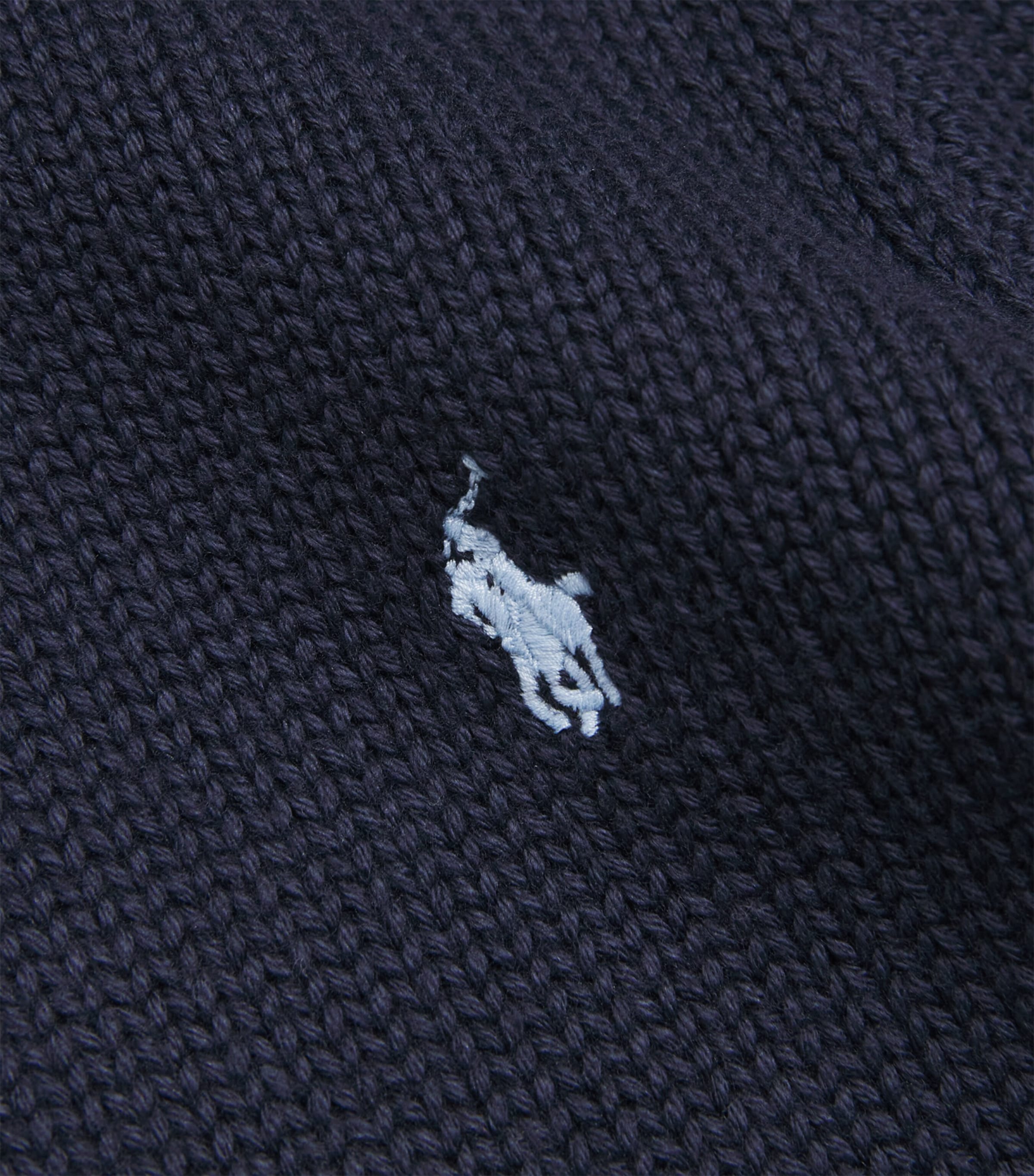 Ralph Lauren Kids Cotton Zip-Up Cardigan (2-7 Years) — photo 3