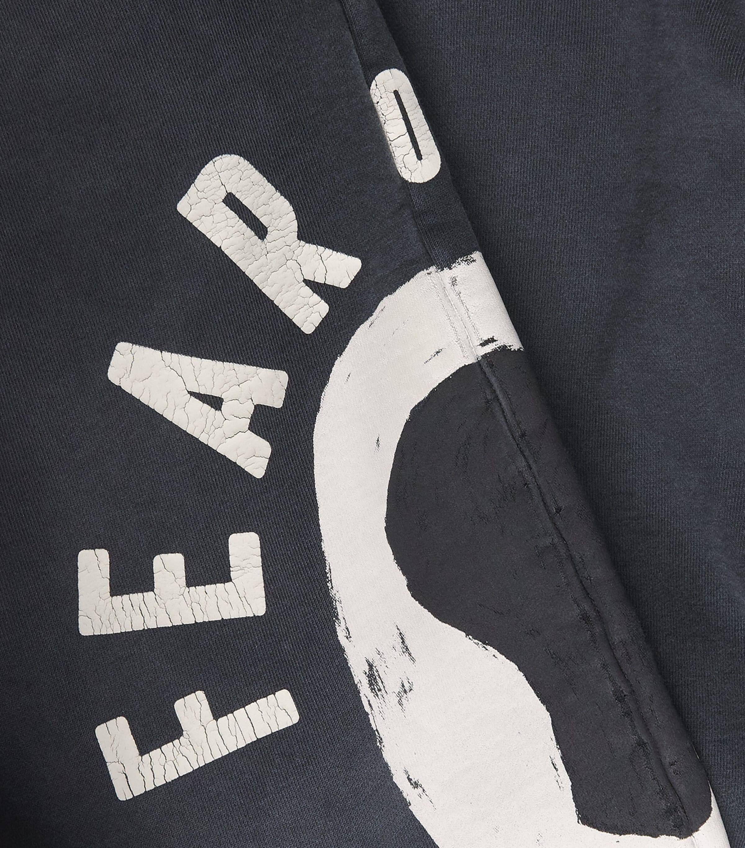 Fear Of God Mens x DSYF Support Liberation Now Sweatpants Black/ Image 6