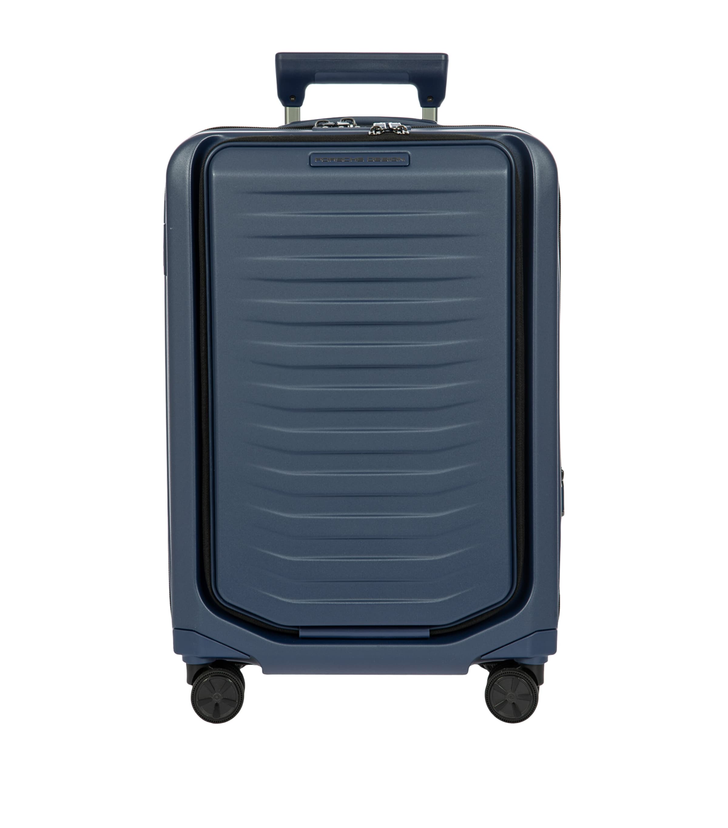 Roadster Hardcase Trolley Suitcase (55cm) DARK BLUE MATT 310 Image 1