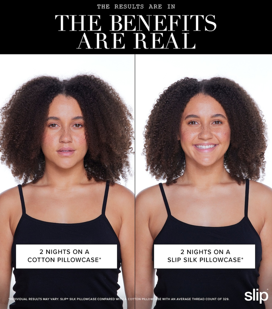 Silk Queen Pillowcase PINK Image 8