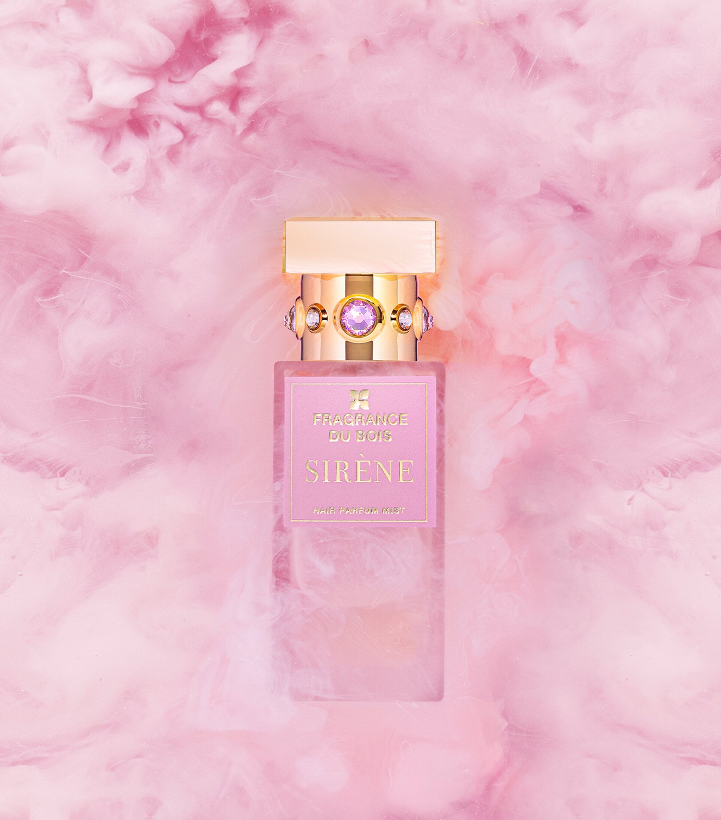 Sirène Hair Mist (50ml) NO COLOUR Image 4