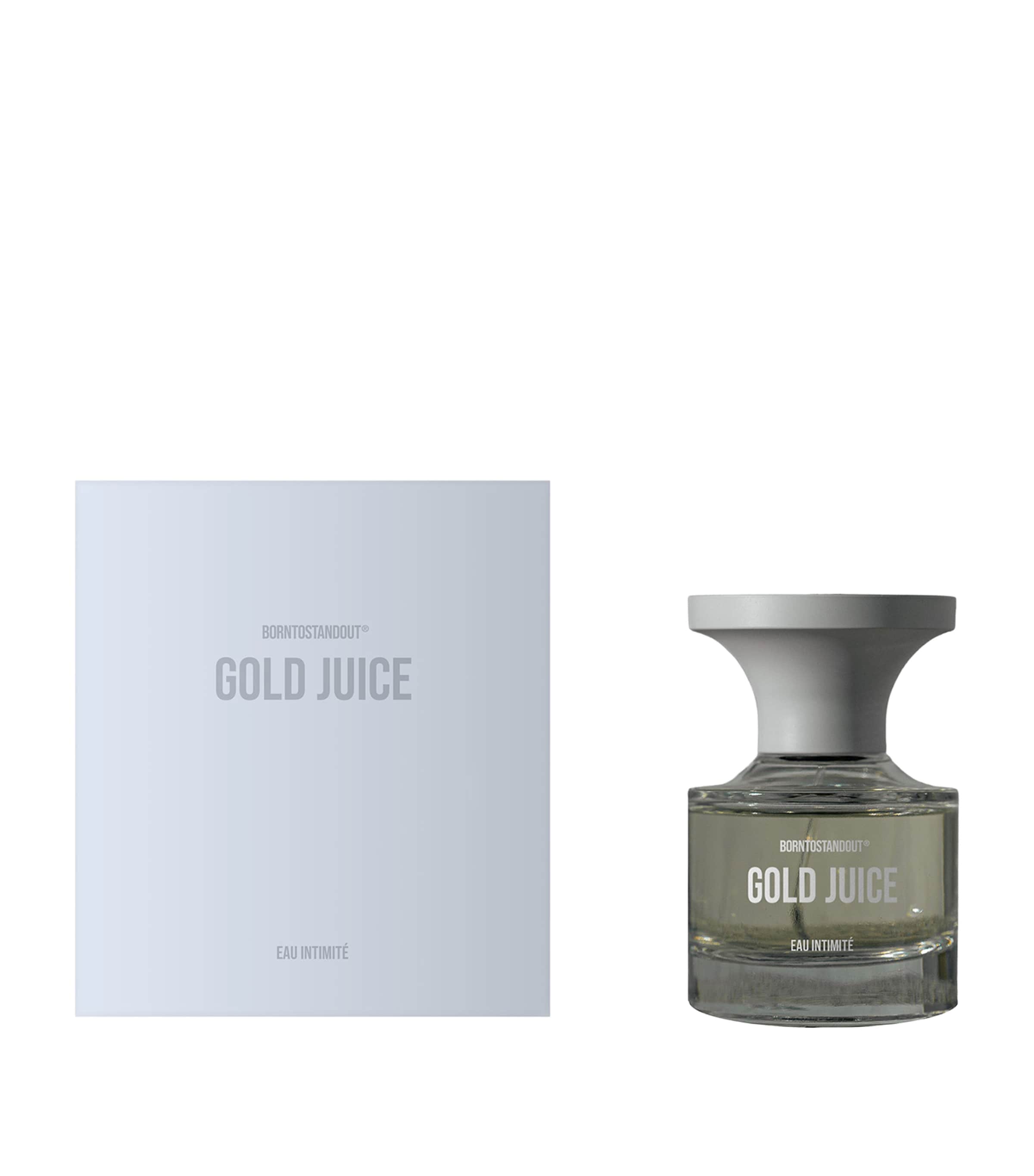 BORNTOSTANDOUT Gold Juice Eau de Toilette (30ml) Image 2