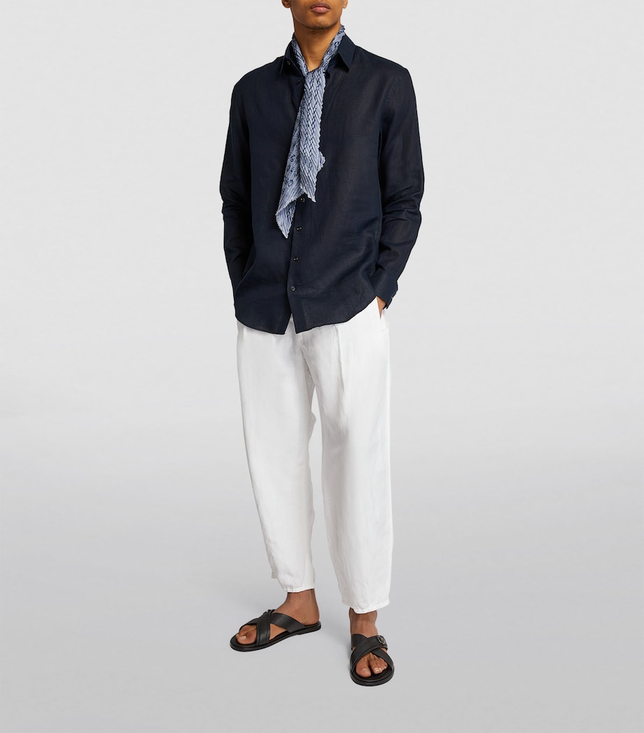 Cotton-Blend Shirt UBUV Image 2