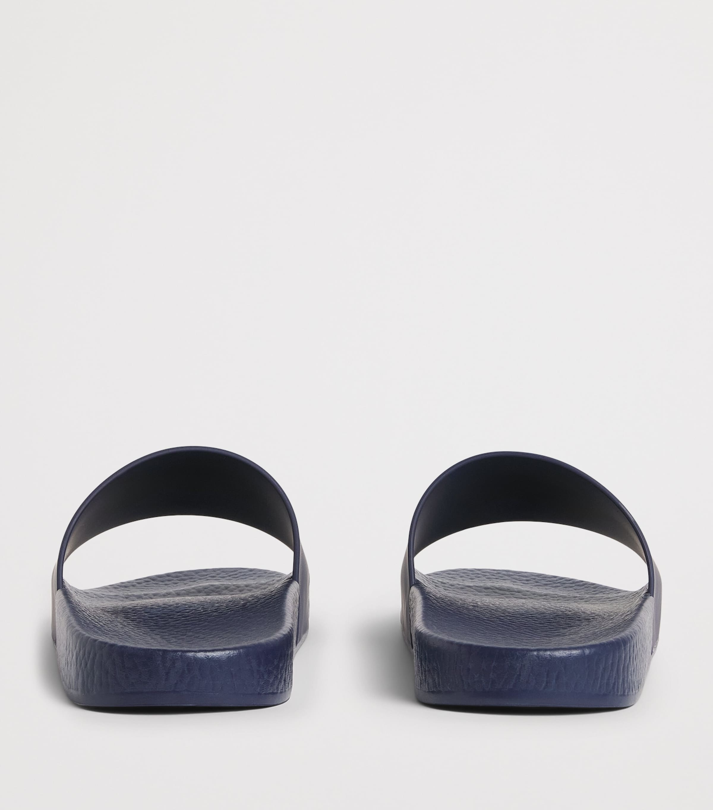 Polo Ralph Lauren Polo Bear Slides Navy Beach Shop Bear Image 7