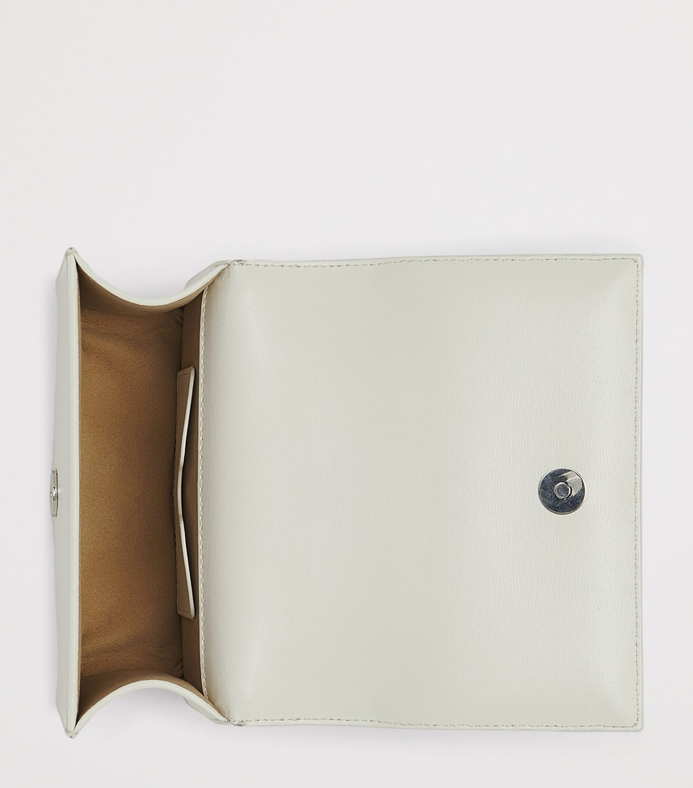 Mini Leather Jewelled Satchel 8500 Image 4