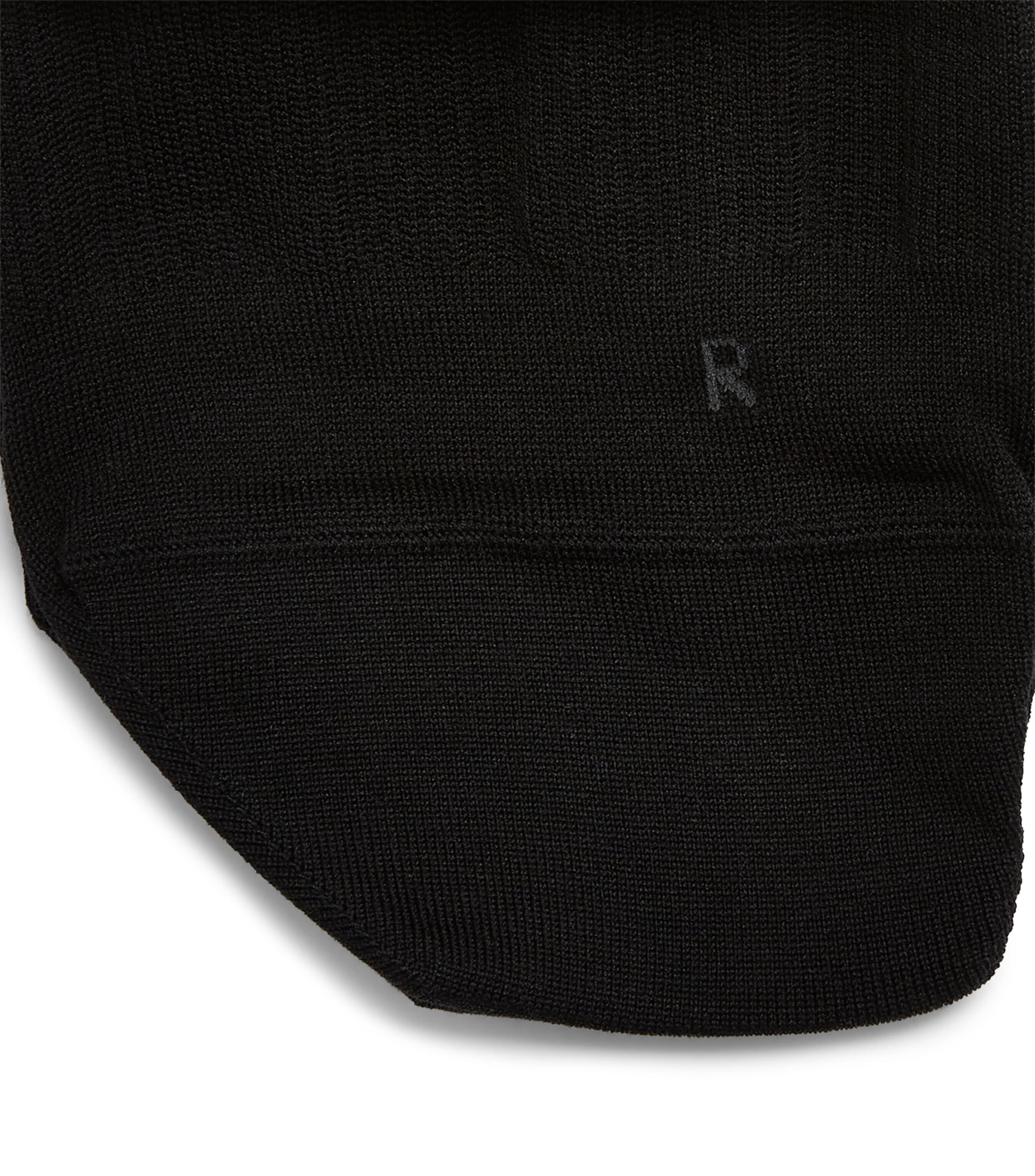 Energizing Knee-High Socks 3000 BLACK Image 2