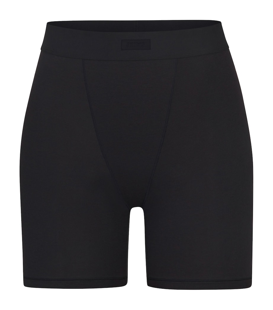 Boyfriend Boxer Shorts ONYX Image 1