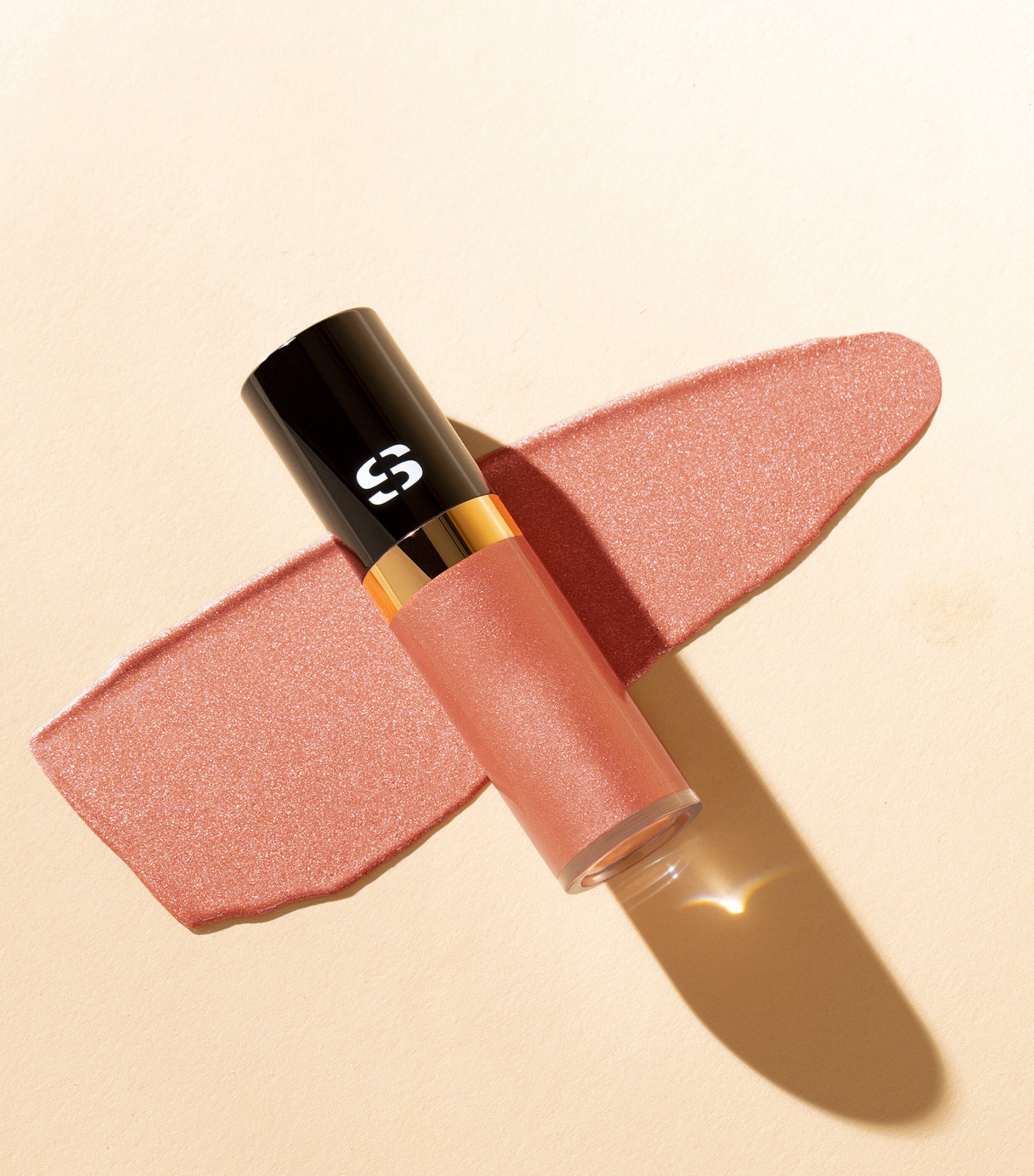Sisley Ombre Eclat Liquide Eyeshadow Coral Image 3