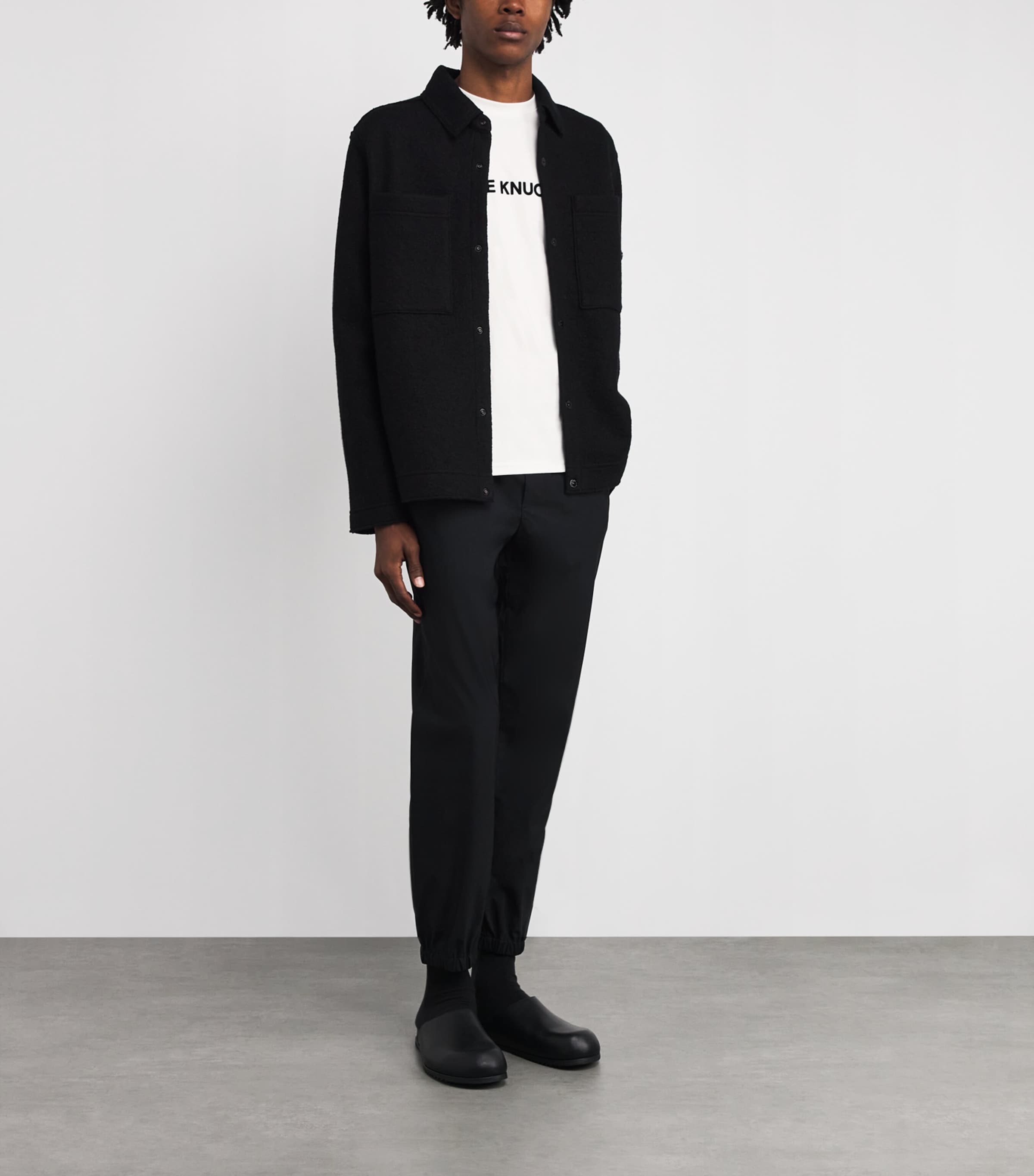 Cotton Conway T-Shirt MILKY WAY - 891 Image 2