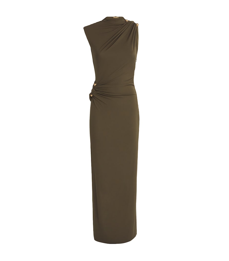 Sleeveless Izola Maxi Dress ROSEMARY Image 1