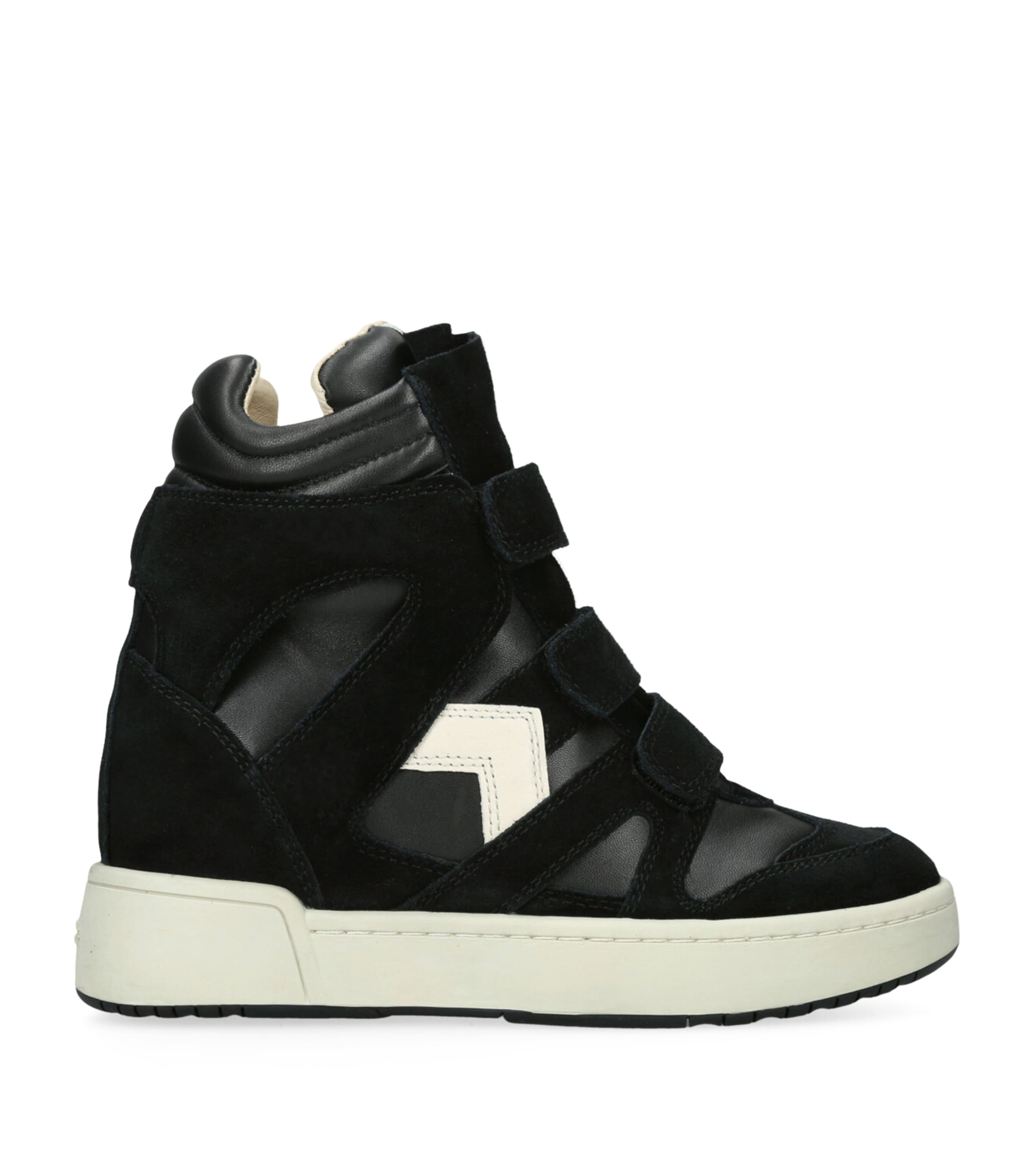 Isabel Marant IM3 High-Top Sneakers 20 | Women Shoes | Trainers | High-Top Trainers | Designers | Isabel Marant