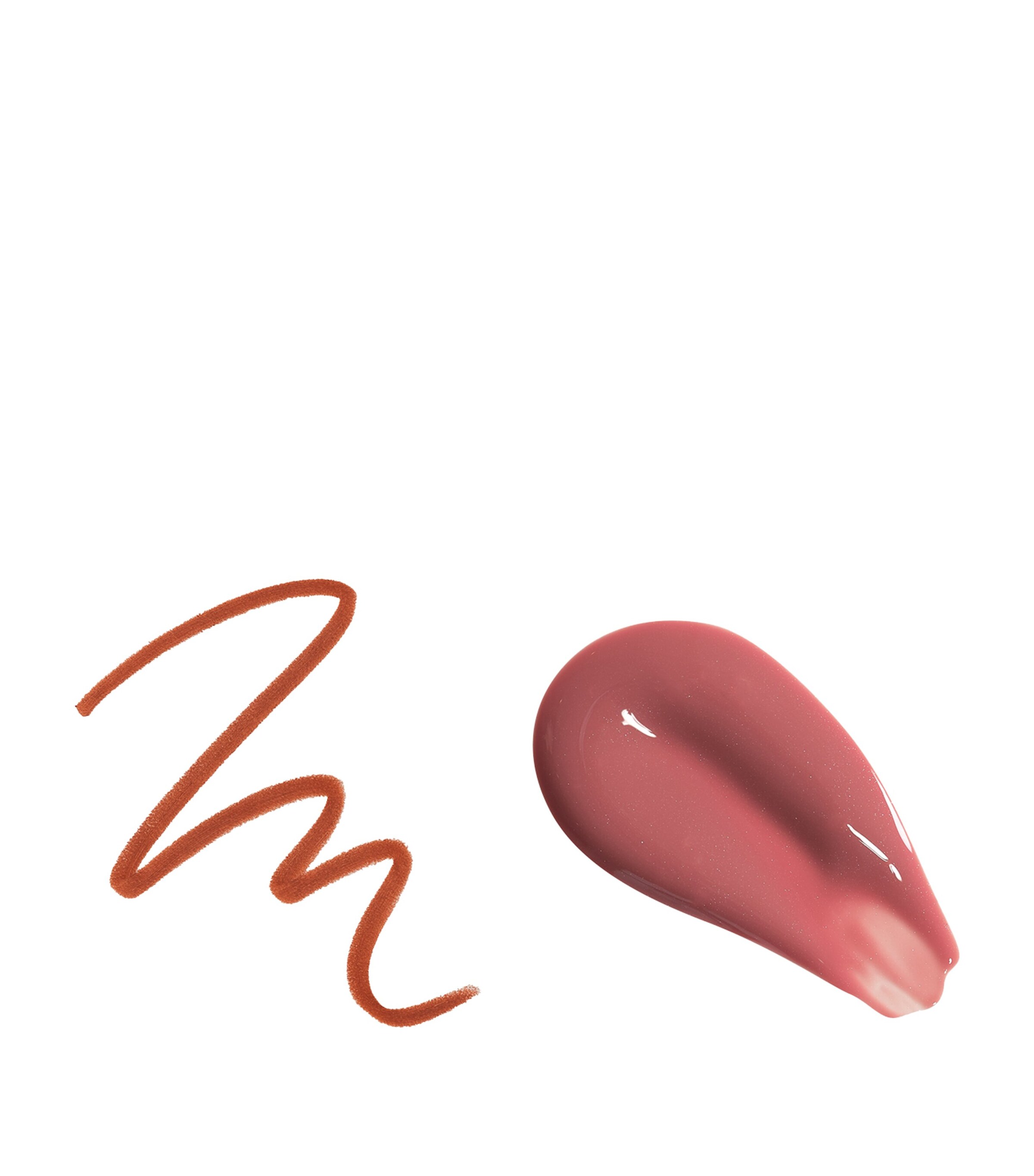 Glossy Lip Kit NO COLOUR Image 3