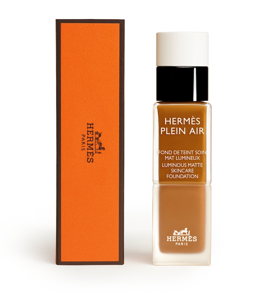Plein Air Luminous Matte Skincare Foundation MUSCADE Image 2