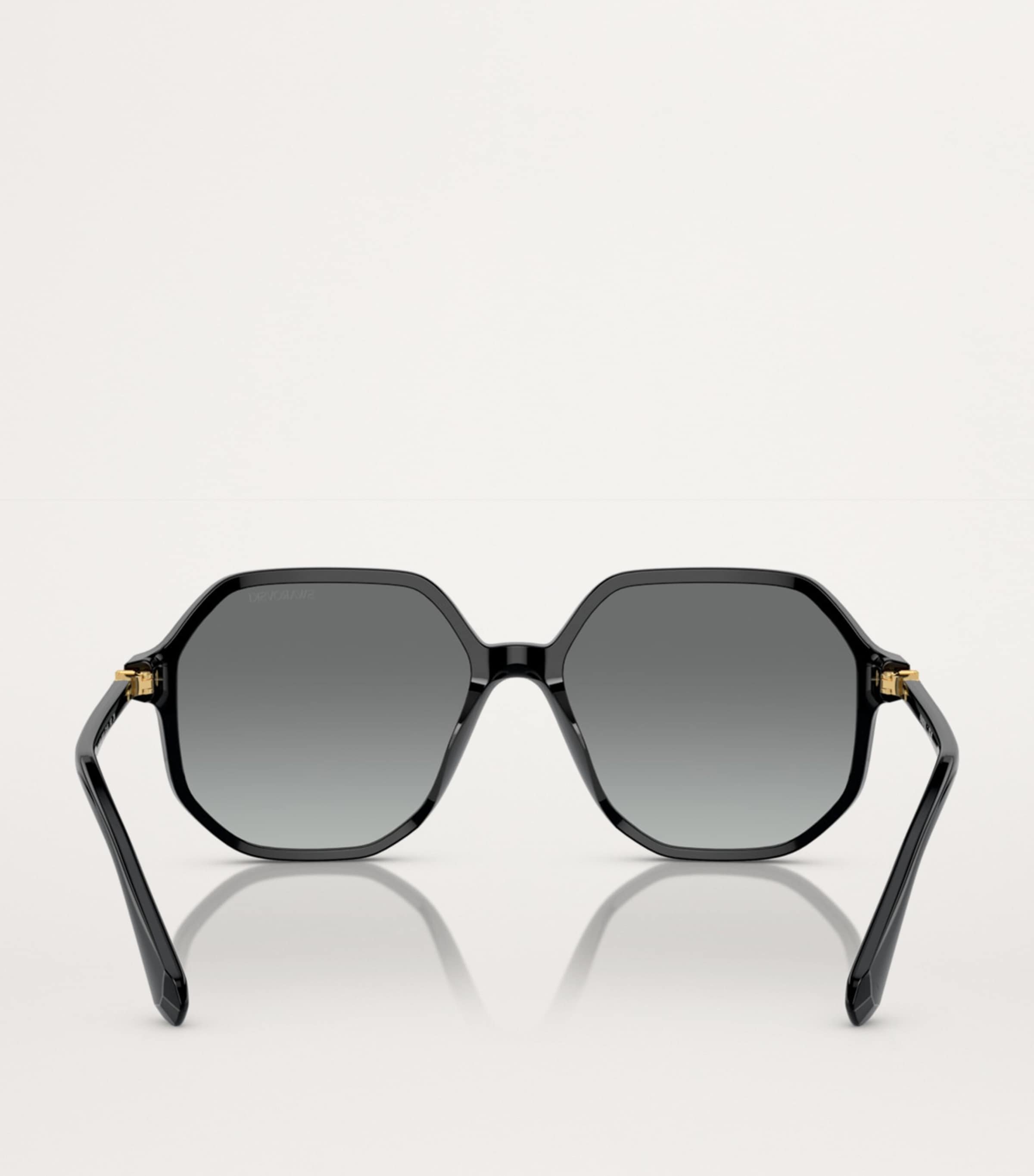 Swarovski Oversized SK6003 Sunglasses Image 4