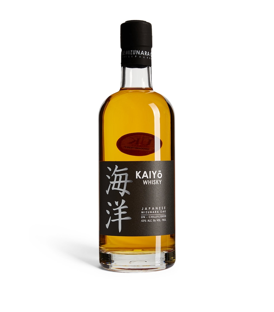 KAIYO Kaiyō Whisky (70Cl) Image 1