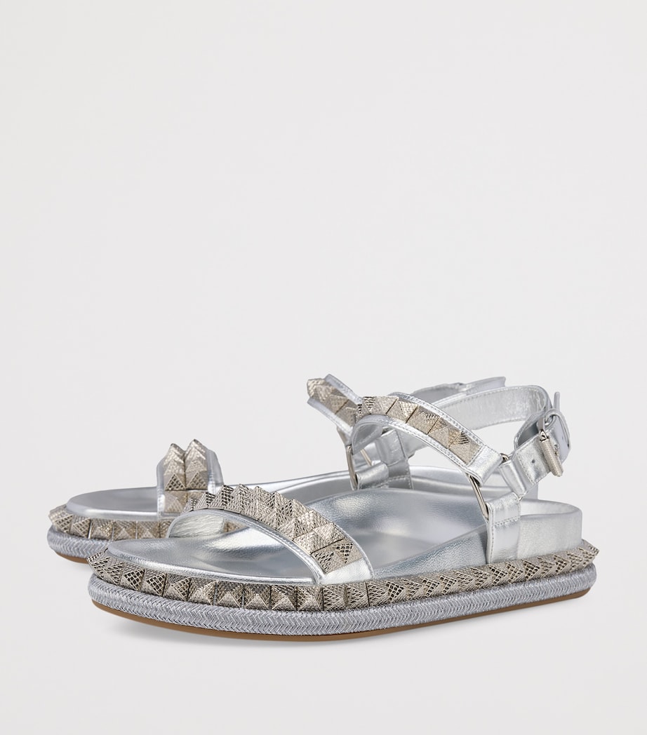 Pyrabizz Lambskin Sandals S211 Image 2