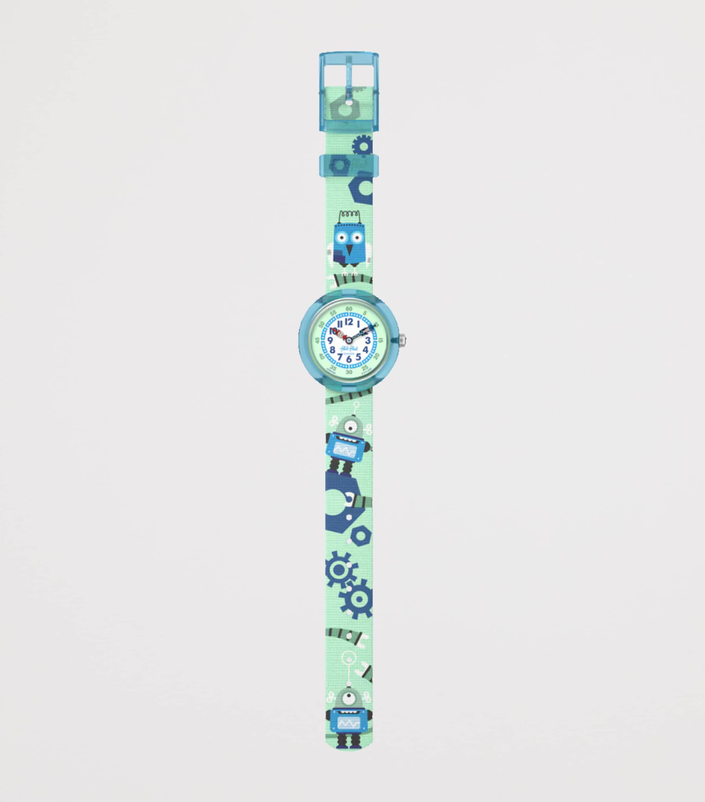Flik Flak Beep Beep Beep Watch 31.85mm Beep Beep Beep Image 3