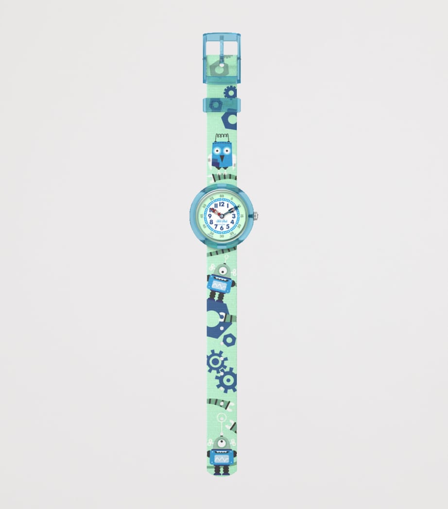 Flik Flak Beep Beep Beep Watch 31.85mm Beep Beep Beep Image 3
