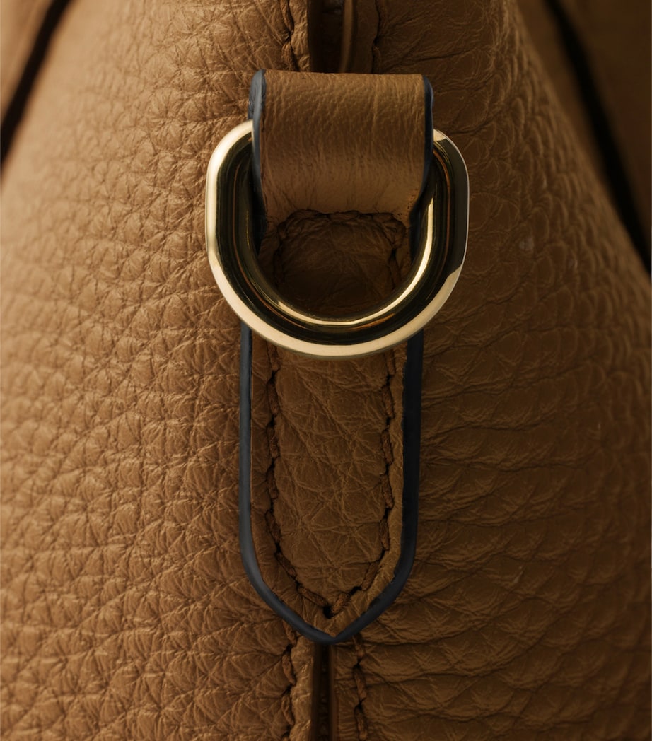 Prada Womens Large Leather Tote Bag Image 6
