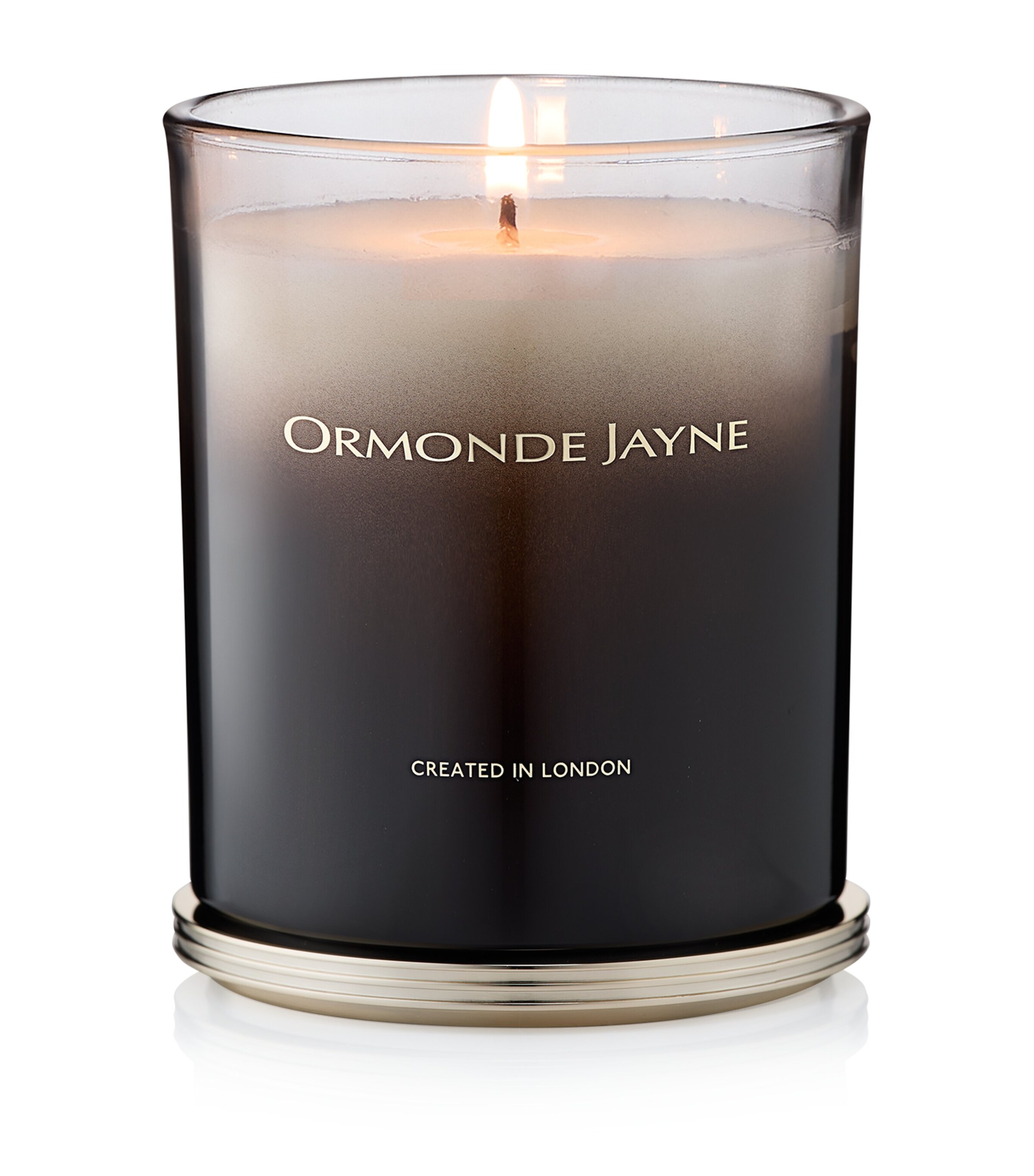 Calypso Candle (280g) BROWN Image 2