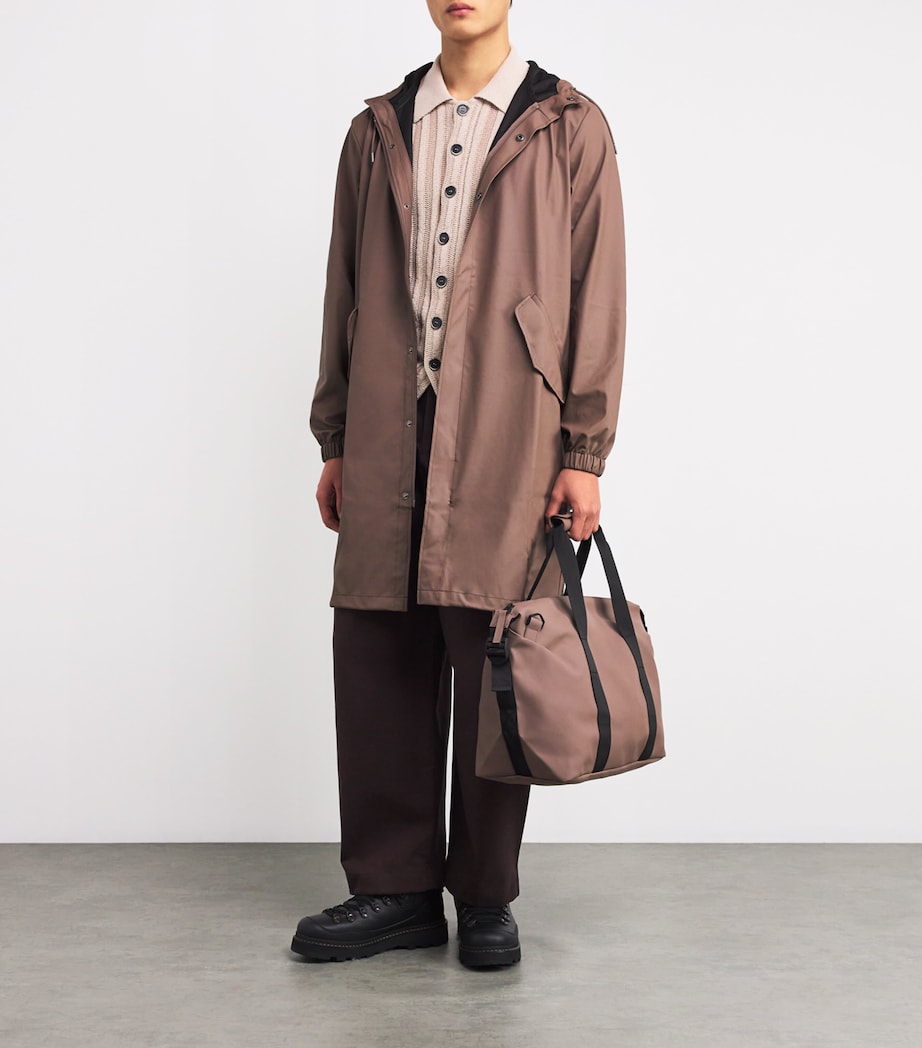 Longline Rain Jacket 110 SHADE Image 2