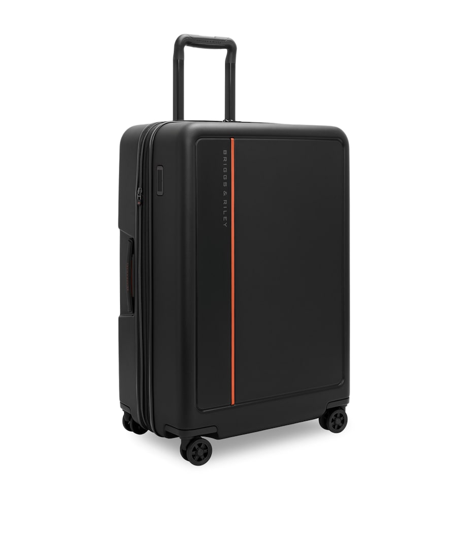 Briggs & Riley ZDX Hard Expandable Spinner Suitcase (75cm) Black Image 2