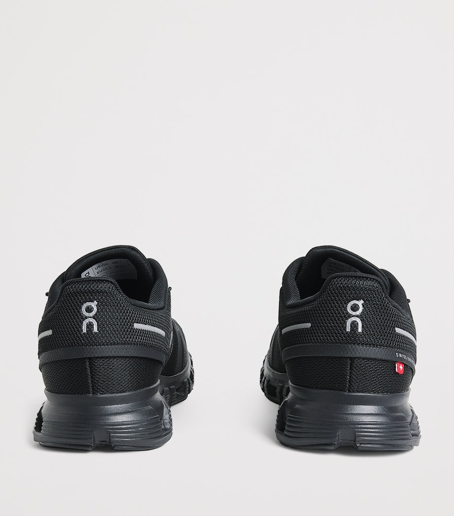 Cloud 6 Running Trainers BLACK | BLACK Image 4