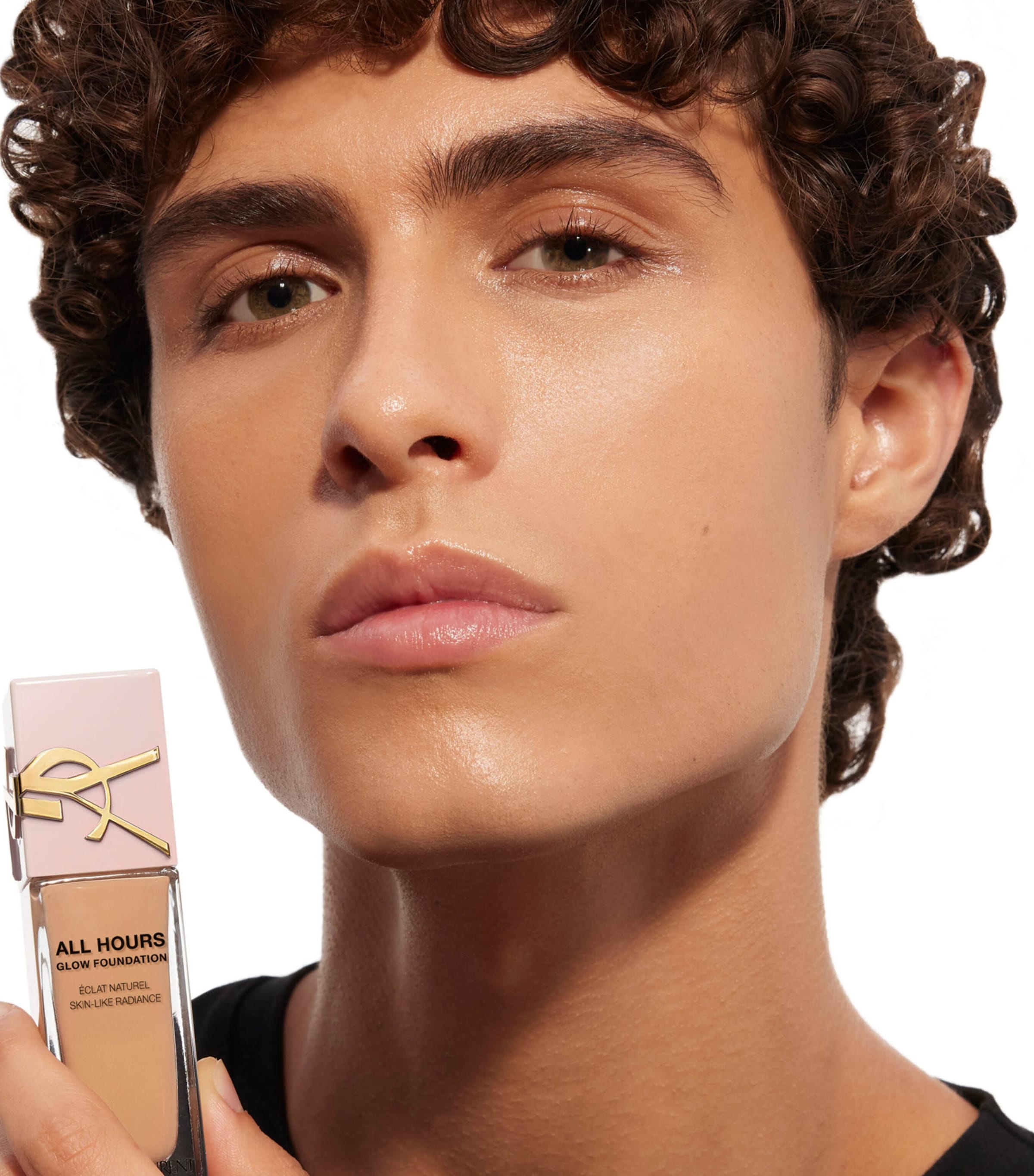 All Hours Glow Foundation LW9 Image 3