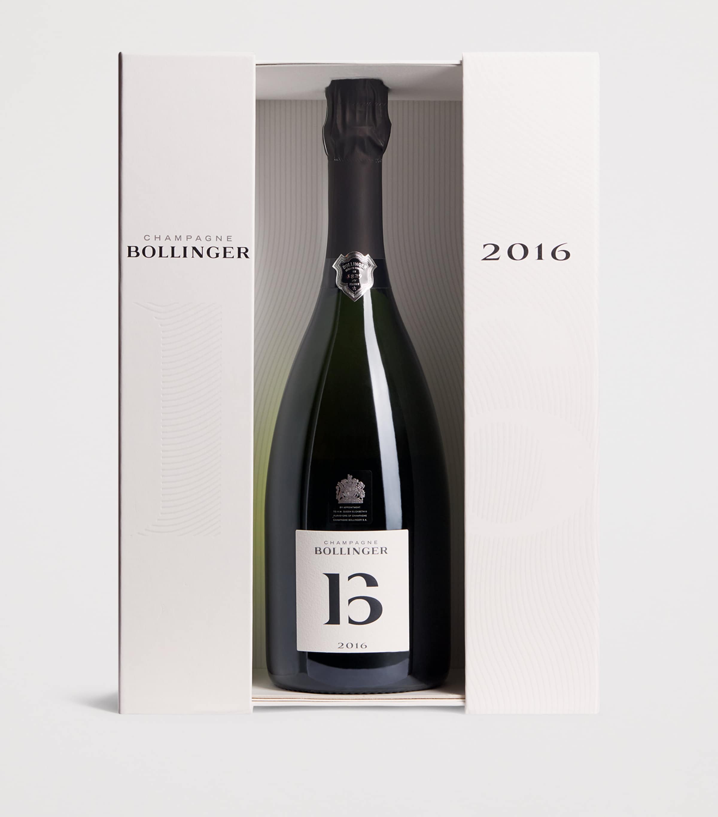 Bollinger Bollinger B16 Brut 2016 (75cl) – Champagne, France White Image 3