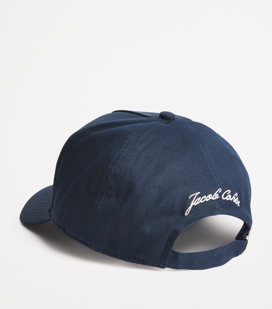 Logo Baseball Cap Y96 Image 3