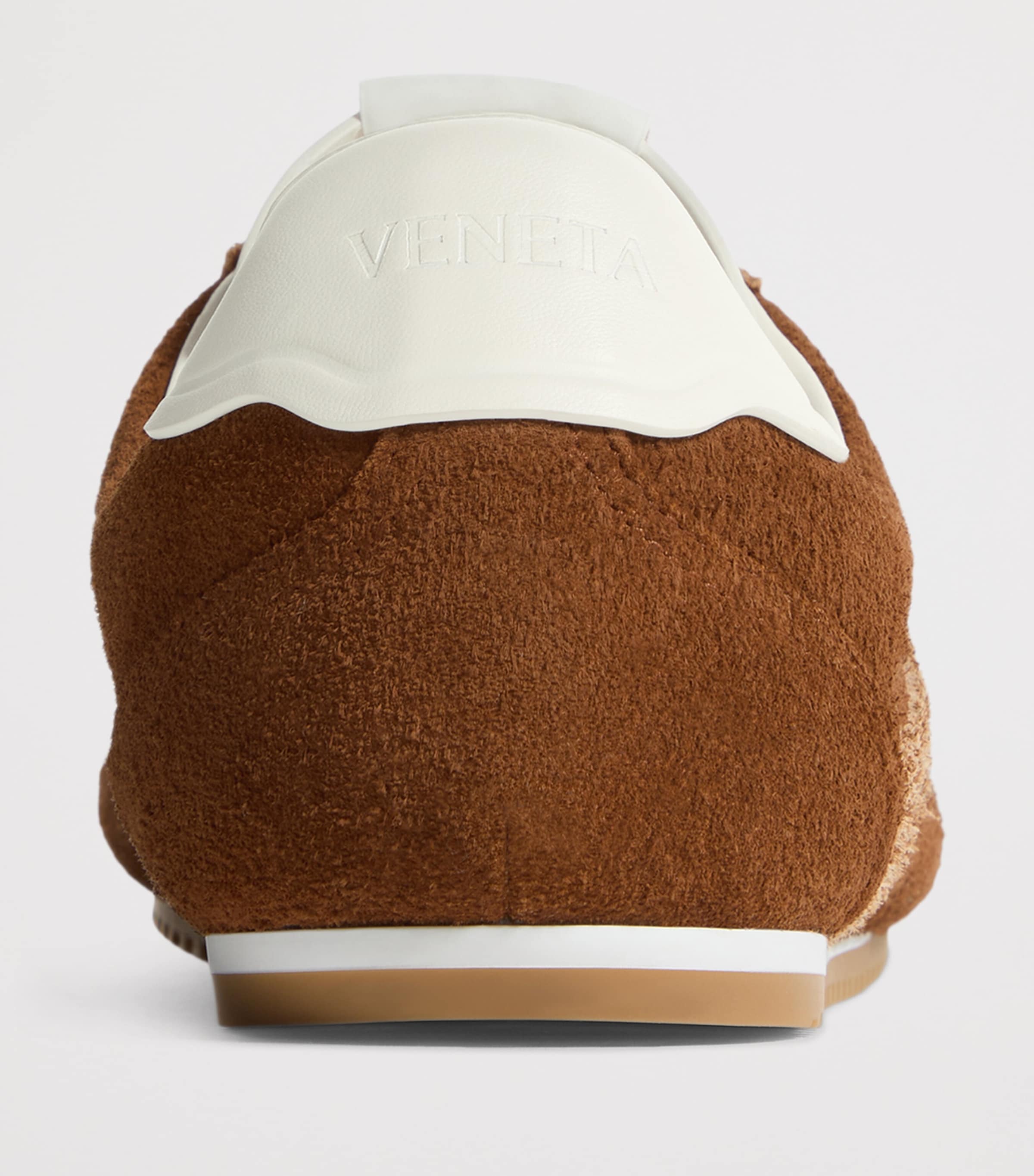 Bottega Veneta Suede Shot Sneakers Image 5