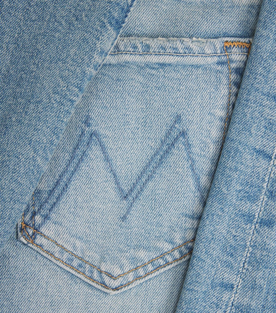 The Hustler Roller Sneak Jeans I CONFESS ICO Image 5