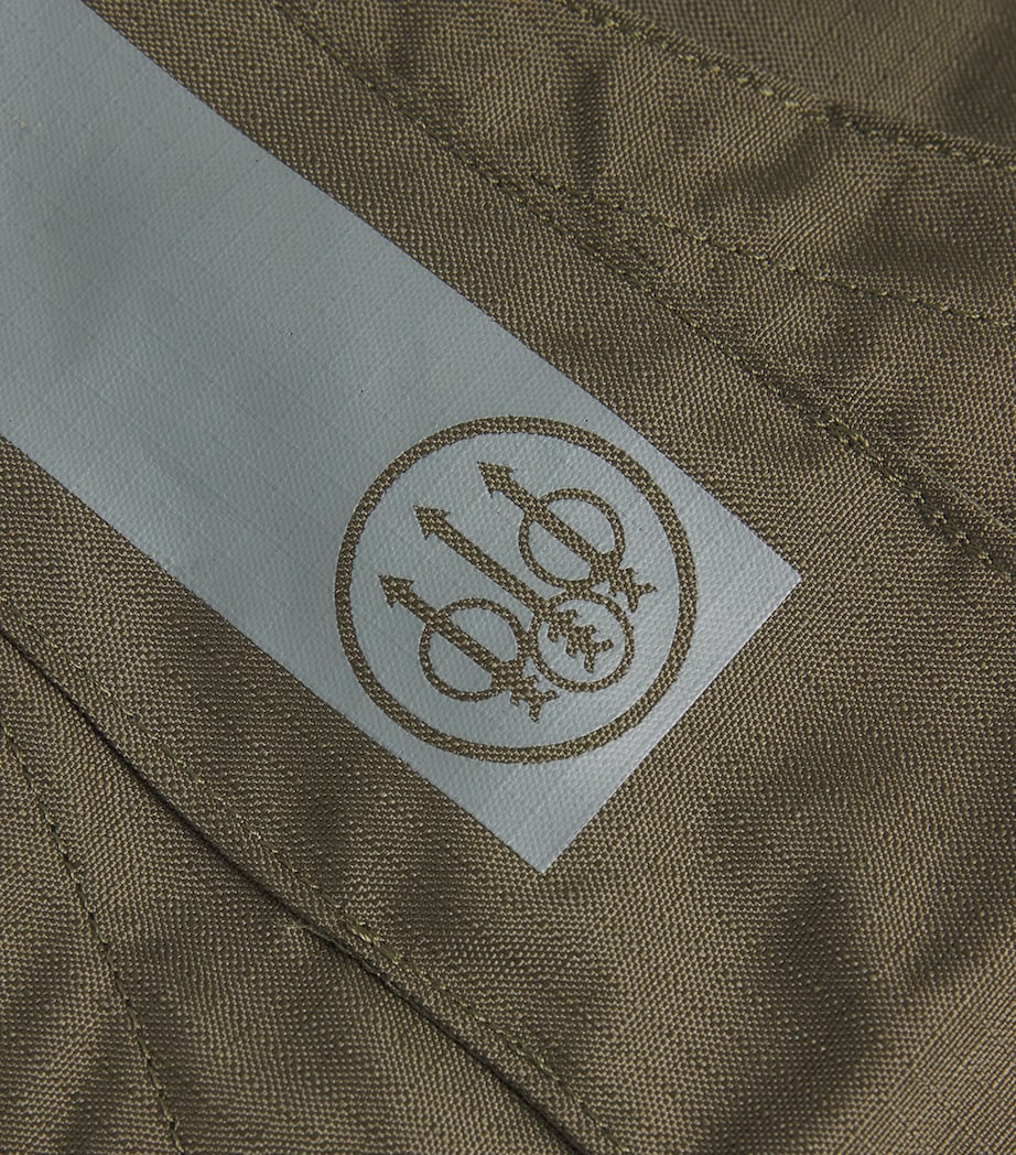 Strap-Detail EVO Gilet 07AA : GREEN MOSS Image 5