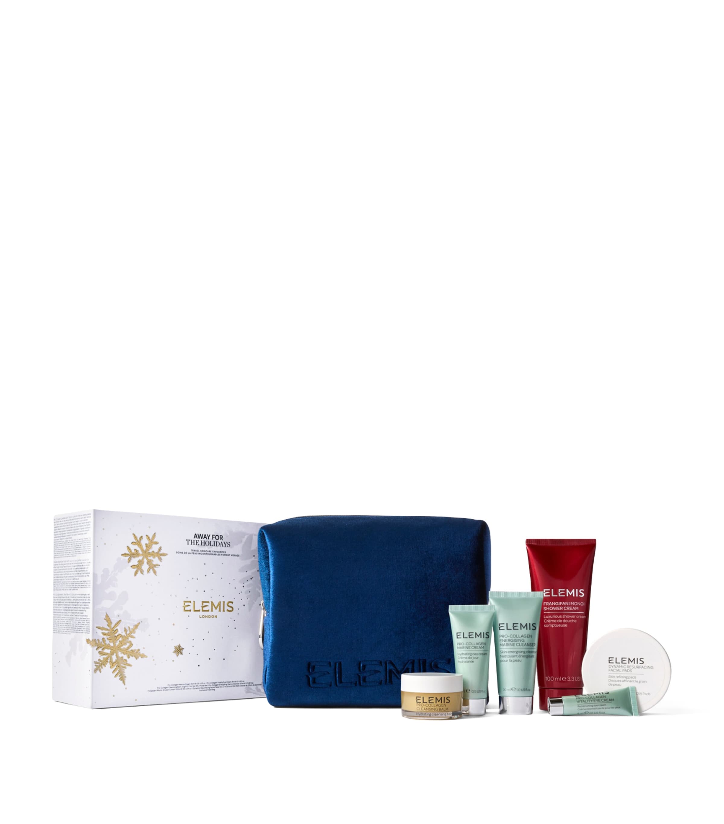 Elemis Away For The Holidays Gift Set