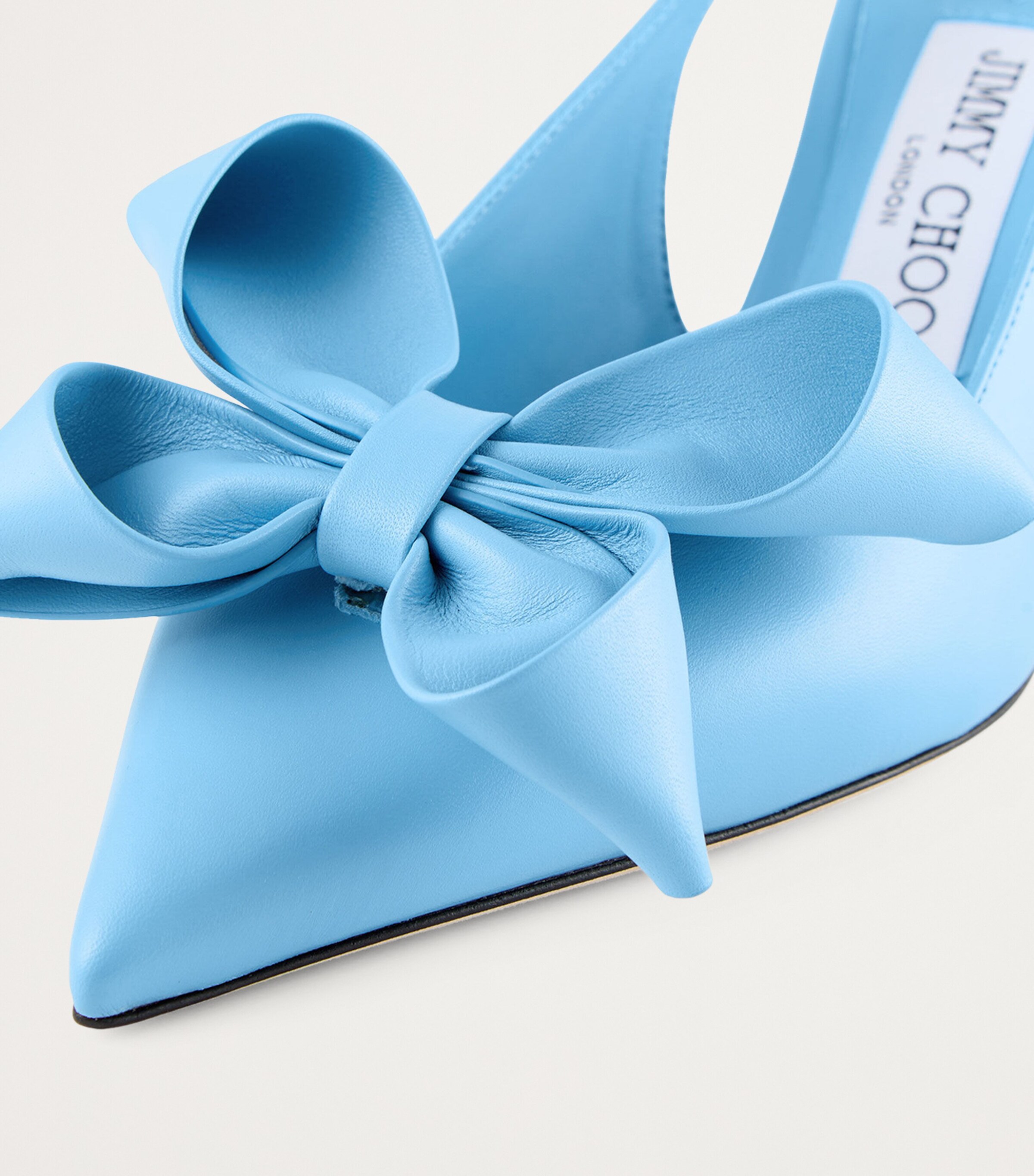 Jimmy★Choo(セールで夏のワンピにお似合い)Praise80/blue 0a677529771518166fd9e417f01a48