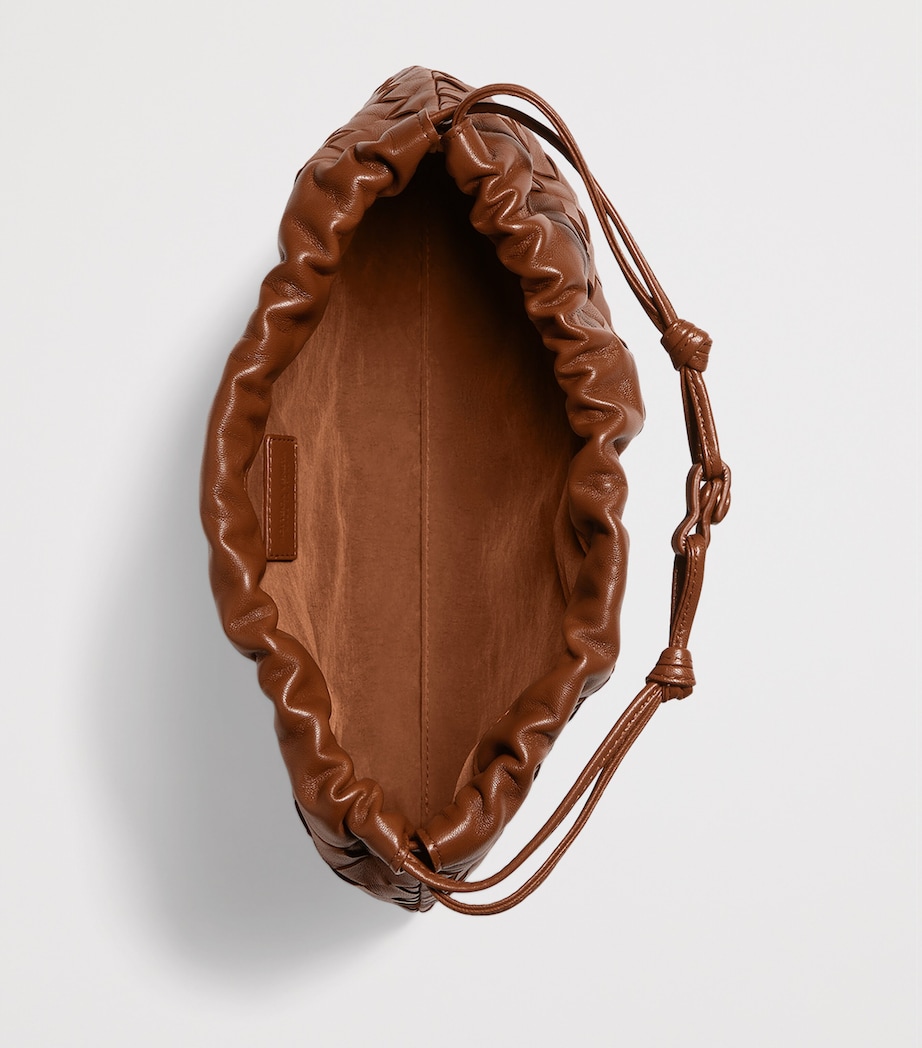 Bottega Veneta Leather Dustbag Shoulder Bag Image 6