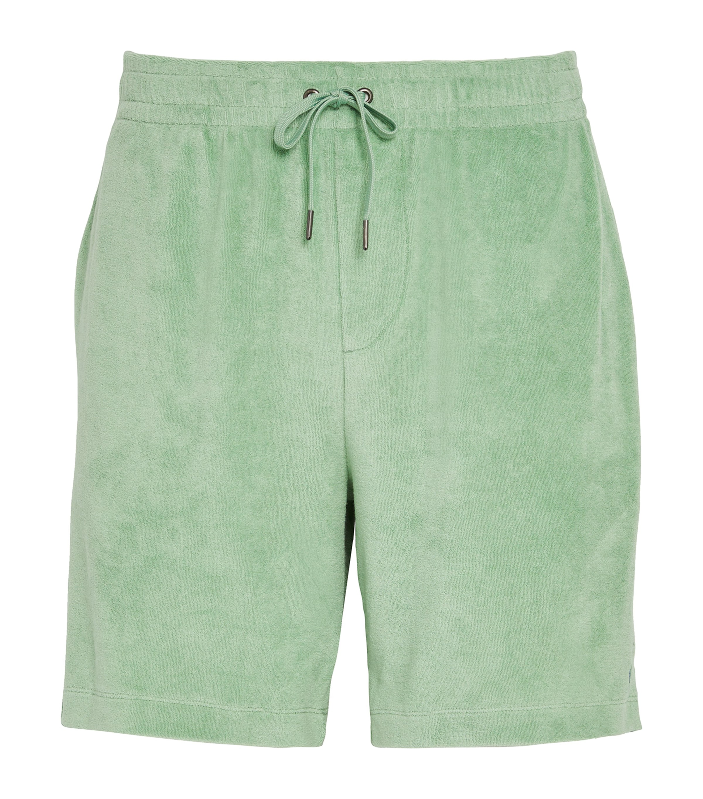 Polo Ralph Lauren Terry Towelling Shorts Harrods UK