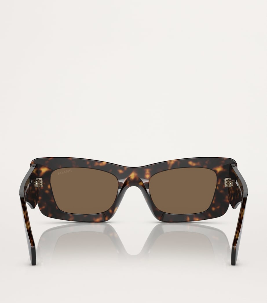 Prada Rectangular Sunglasses Image 4