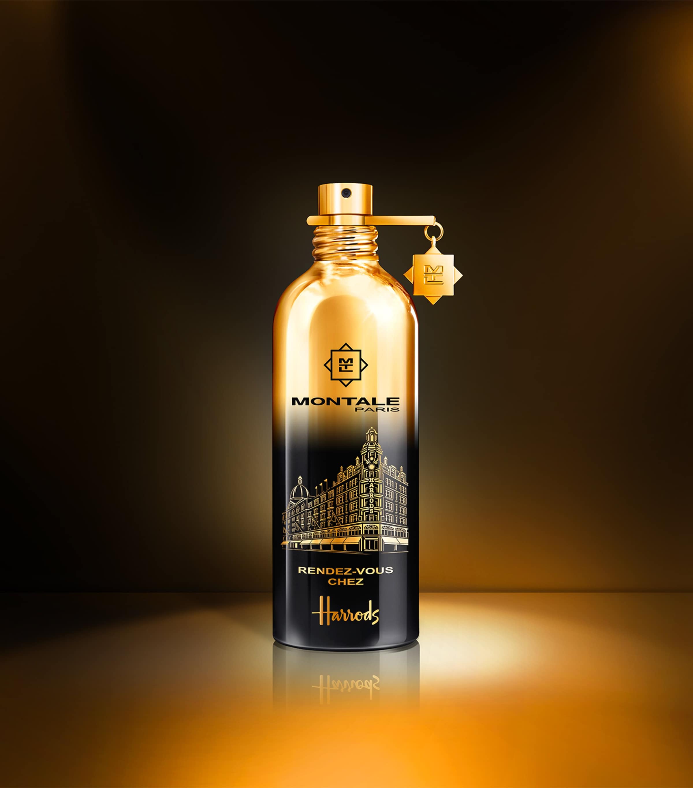 Montale Rendez-Vous Chez Harrods Eau de Parfum (100ml) Harrods UK
