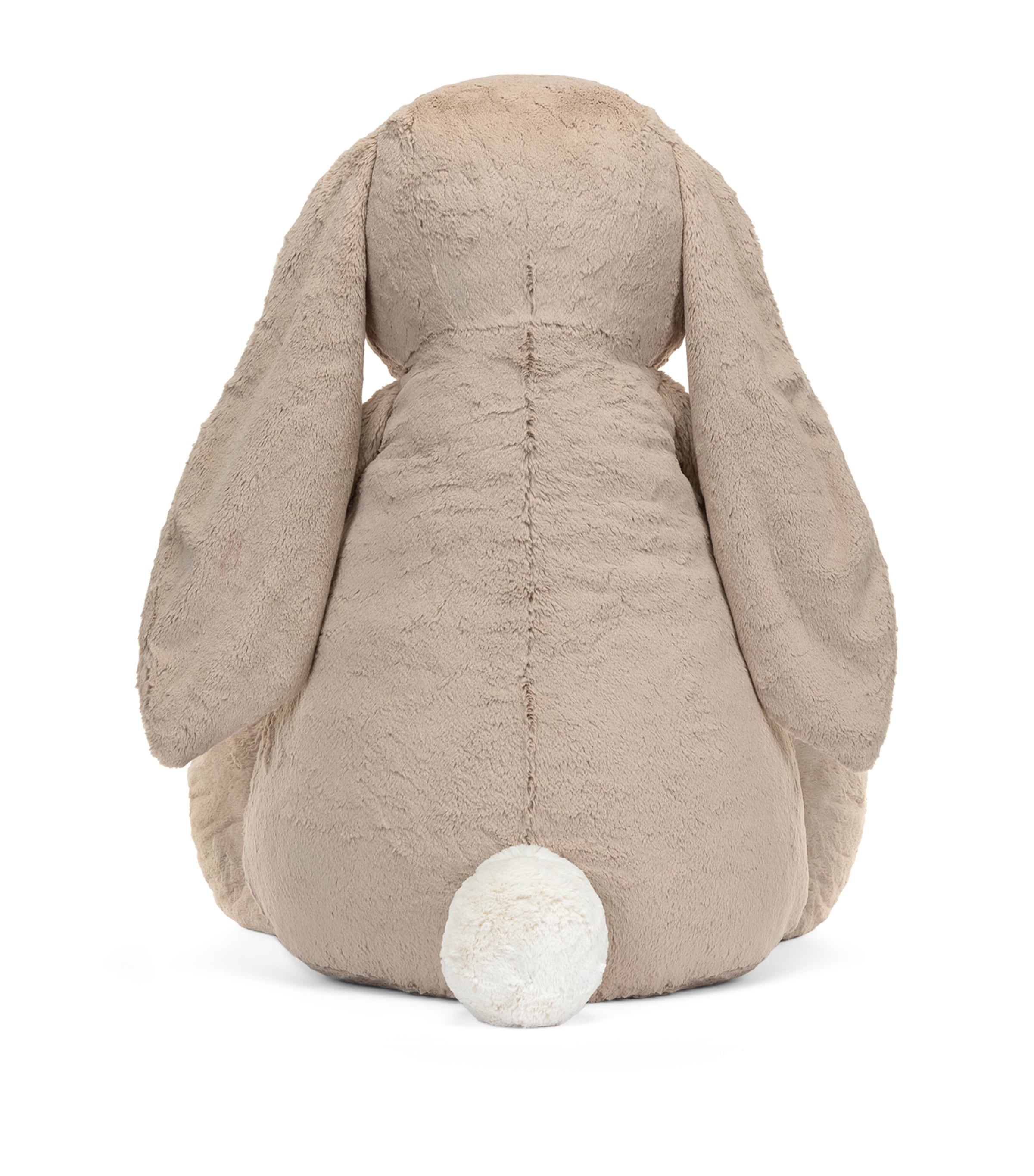Jellycat Gigantic Bashful Beige Bunny (138cm) Harrods UK